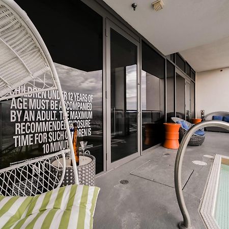 Romance Phenthouse At Palms Place Las Vegas Exteriör bild