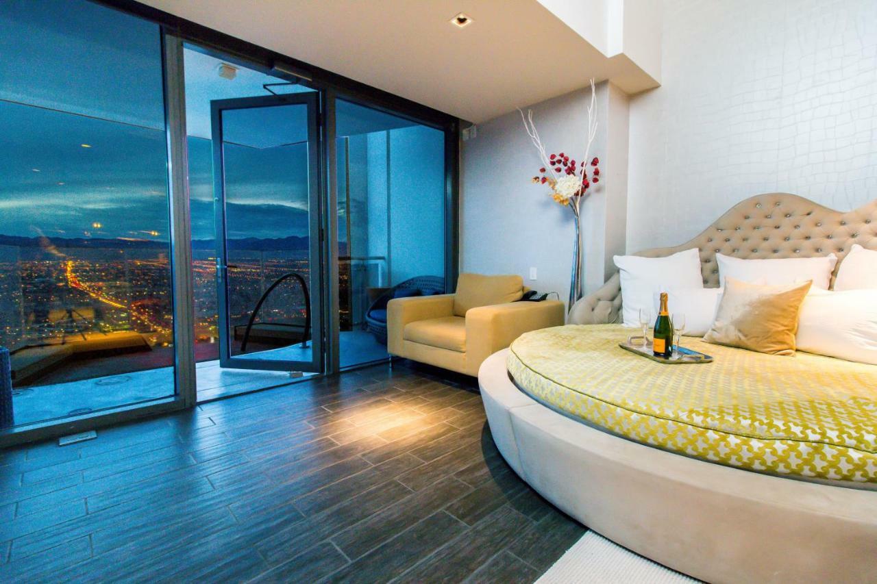 Romance Phenthouse At Palms Place Las Vegas Exteriör bild
