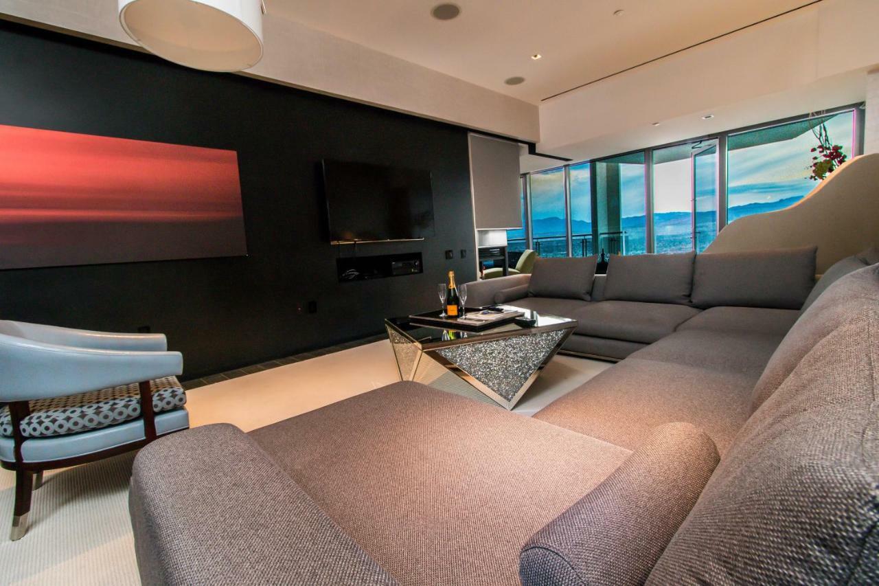 Romance Phenthouse At Palms Place Las Vegas Exteriör bild
