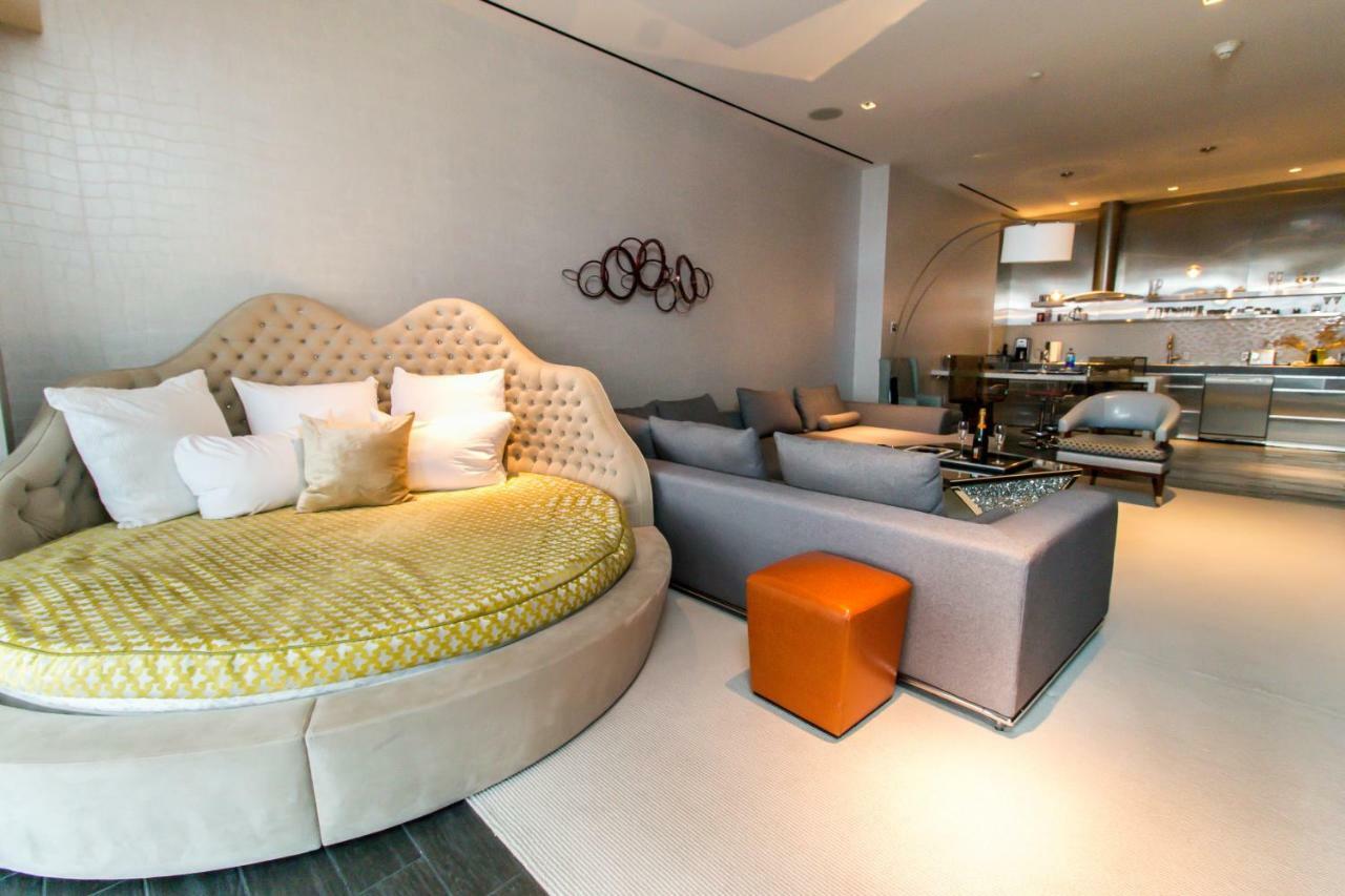 Romance Phenthouse At Palms Place Las Vegas Exteriör bild